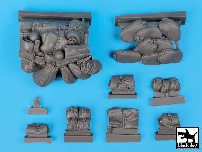 M5a1 Accessories Set For Tamiya - image 6