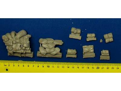 M5a1 Accessories Set For Tamiya - image 7