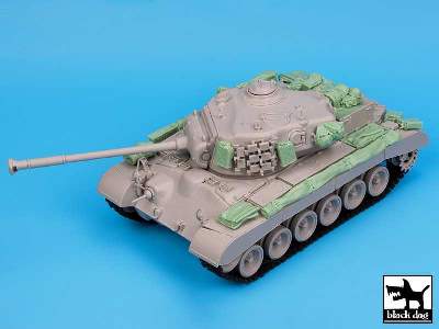 US M -26  Pershing Accesorie Set For Hobby Boss - image 5