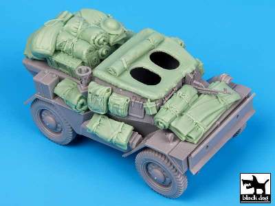 Dingo Mk Iii Scot Car Accessories Set For Mini Art - image 3