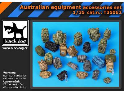 Autralian Equipment Accessories Set - image 4