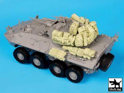 Autralian Aslav Accessories Set For Trumpeter - image 1