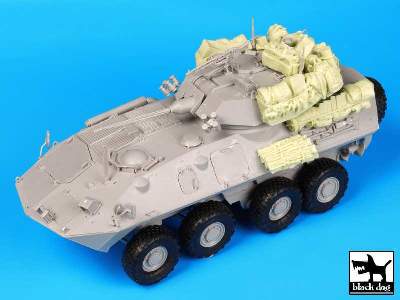 Autralian Aslav Accessories Set For Trumpeter - image 2