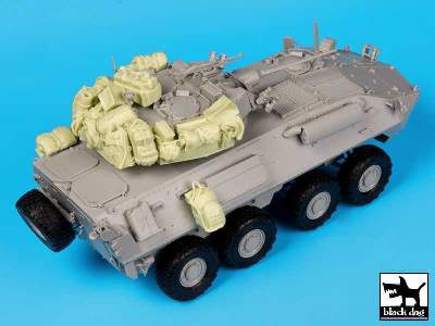 Autralian Aslav Accessories Set For Trumpeter - image 3