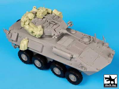 Autralian Aslav Accessories Set For Trumpeter - image 5