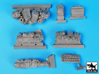 Autralian Aslav Accessories Set For Trumpeter - image 6