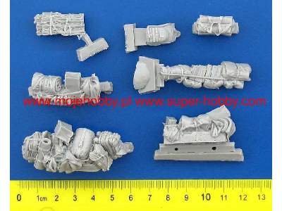 Autralian Aslav Accessories Set For Trumpeter - image 7