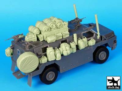 Australia Bushmaster Accessories Set For Showcase Models - image 1