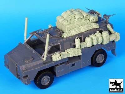 Australia Bushmaster Accessories Set For Showcase Models - image 2