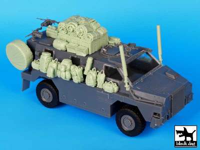 Australia Bushmaster Accessories Set For Showcase Models - image 3