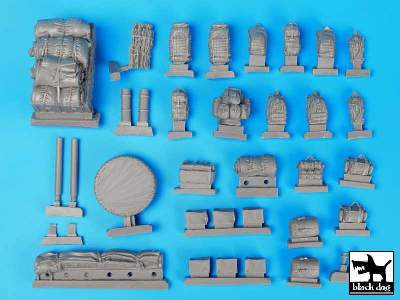 Australia Bushmaster Accessories Set For Showcase Models - image 6