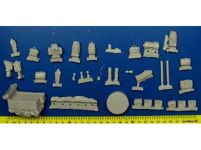 Australia Bushmaster Accessories Set For Showcase Models - image 7