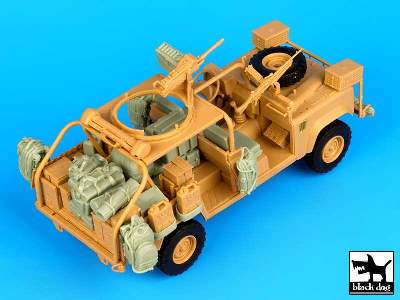 US Rsov Rangers Accessories Set For Hobby Boss - image 2
