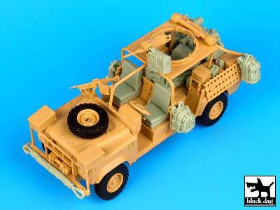 US Rsov Rangers Accessories Set For Hobby Boss - image 3