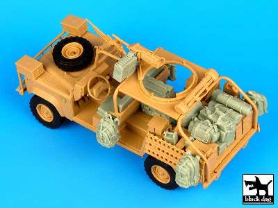 US Rsov Rangers Accessories Set For Hobby Boss - image 5