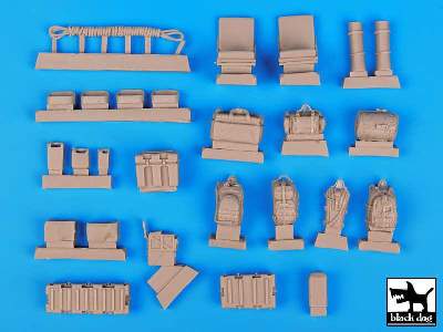 US Rsov Rangers Accessories Set For Hobby Boss - image 6
