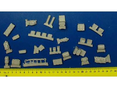 US Rsov Rangers Accessories Set For Hobby Boss - image 7