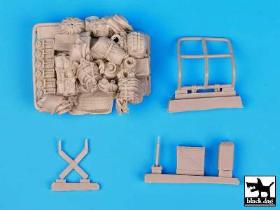 Pick-up US Special Forces Accessories Set For Meng Models - image 6