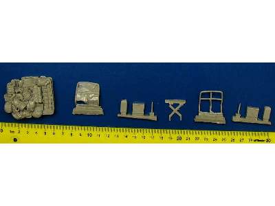 Pick-up US Special Forces Accessories Set For Meng Models - image 7