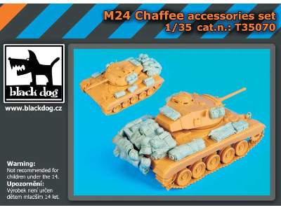 M24 Chaffe Accessories Set For Bronco Models - image 6