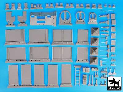 M977 Hemtt Gun Truck For Italeri - image 7