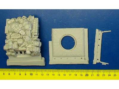 Humvee Special Forces Conversion Set For Tamiya - image 7
