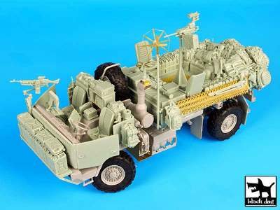 M1078 Lmtv War Pig Conversion Set For Trumpeter - image 1