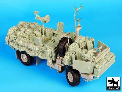 M1078 Lmtv War Pig Conversion Set For Trumpeter - image 2