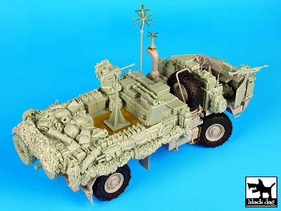 M1078 Lmtv War Pig Conversion Set For Trumpeter - image 3