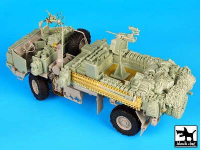 M1078 Lmtv War Pig Conversion Set For Trumpeter - image 5