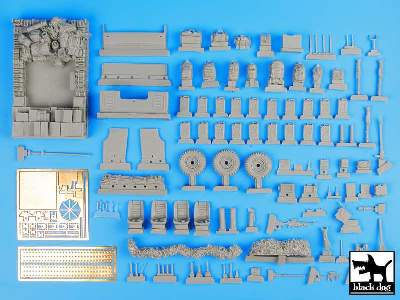 M1078 Lmtv War Pig Conversion Set For Trumpeter - image 6