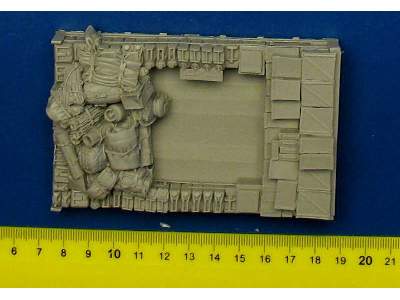 M1078 Lmtv War Pig Plus Humvee Spec.F. For Trumpeter Plus Tamiya - image 11