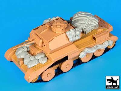 British Cruiser Mk Ii Accessories Set For Bronco Models - image 1