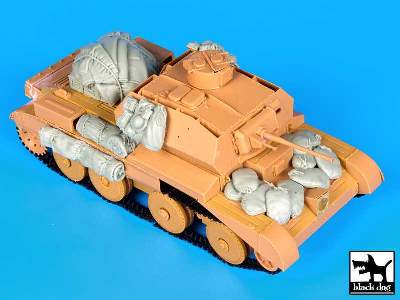 British Cruiser Mk Ii Accessories Set For Bronco Models - image 4