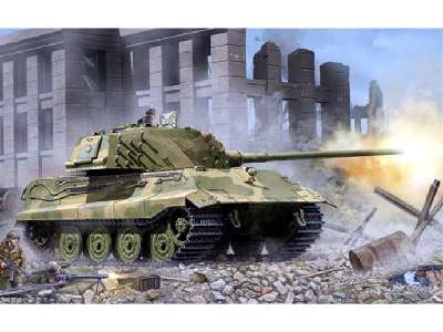 German E-75 (75-100 tons)/Standardpanzer - image 1