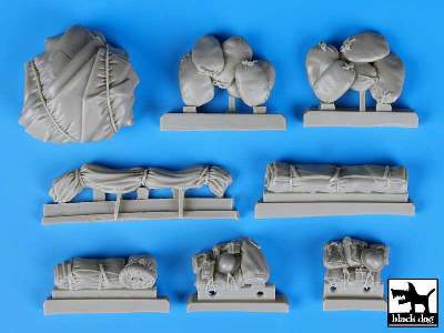 British Cruiser Mk Ii Accessories Set For Bronco Models - image 6