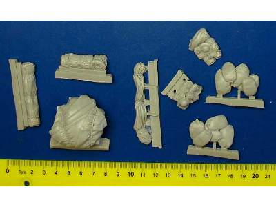British Cruiser Mk Ii Accessories Set For Bronco Models - image 7