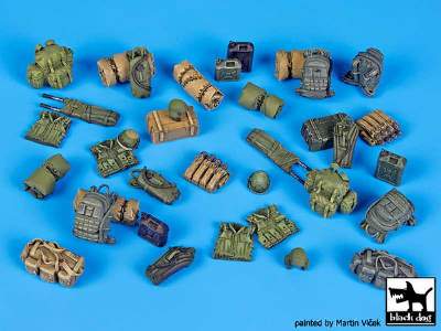 Israeli Modern Equipment Accessories Set - image 1