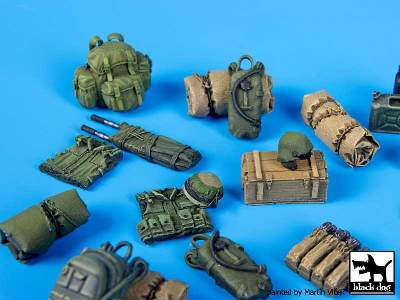 Israeli Modern Equipment Accessories Set - image 2