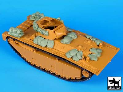 Lvt A4 Accessories Set For Italeri - image 1