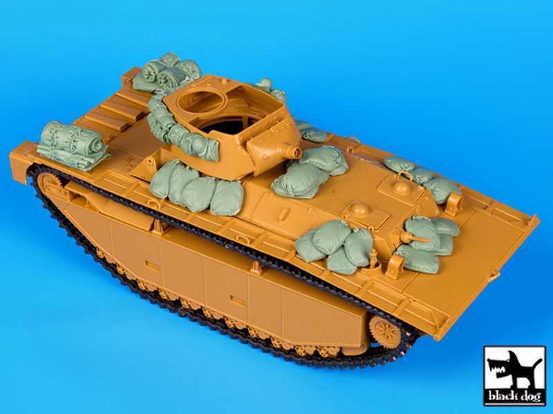 Lvt A4 Accessories Set For Italeri - image 1