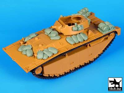 Lvt A4 Accessories Set For Italeri - image 2