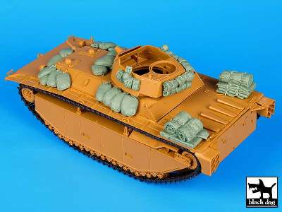 Lvt A4 Accessories Set For Italeri - image 3