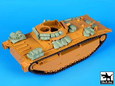 Lvt A4 Accessories Set For Italeri - image 4