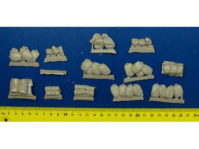 Lvt A4 Accessories Set For Italeri - image 7