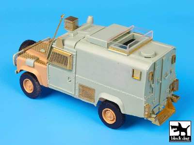 Landrover Defender Snatch Conversion Set For Hobby Boss - image 2