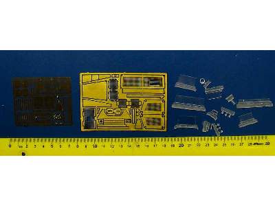 Landrover Defender Snatch Conversion Set For Hobby Boss - image 8