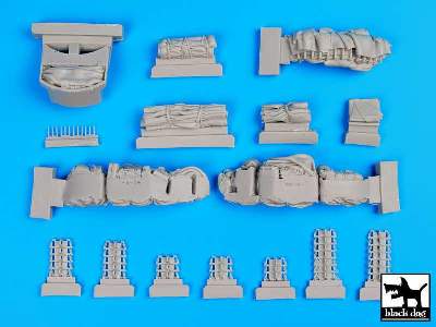 Pz Kpfw Iv Ausf J Accessories Set For Dragon - image 6