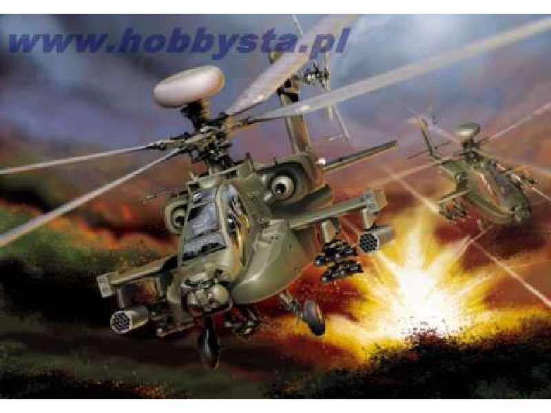 AH-64D Apache Longbow - image 1 AH-64D Apache Longbow - image 1