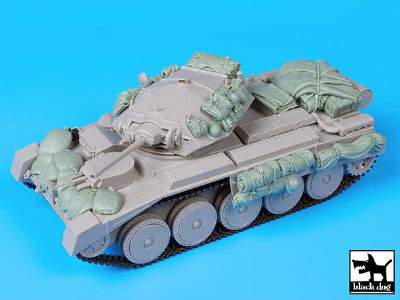 Crusader Mk I Accessories Set For Italeri - image 1